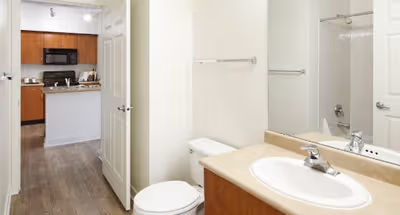 10th Street Serviced Apartment