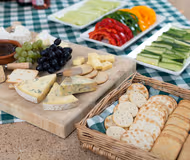 Complimentary Drinks and Snacks Mon - Wed 6:30 - 7:30pm