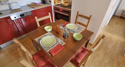 Egadi Serviced Apartment