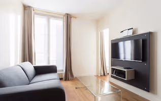 Rochefort Serviced Apartment