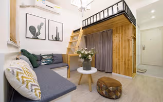 Xian Xia Road Apartments