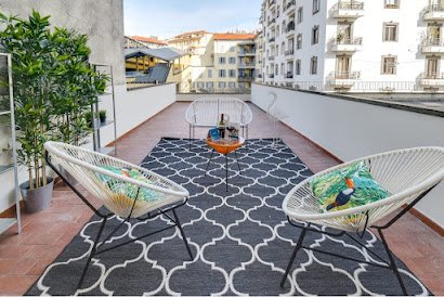 Via Ariberto Serviced Apartment