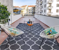 Via Ariberto Serviced Apartment