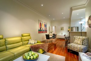 Simpson Street Apartments, East Melbourne