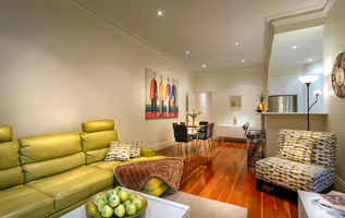 Simpson Street Apartments, East Melbourne