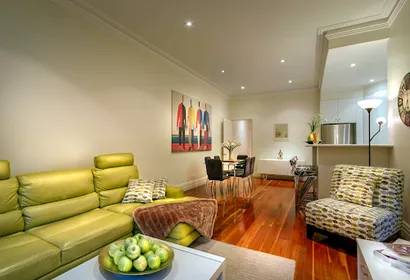 Simpson Street Apartments, East Melbourne