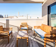 Upscale 3BR Penthouse