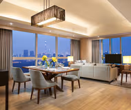 HuaMu Rd Serviced Apartments