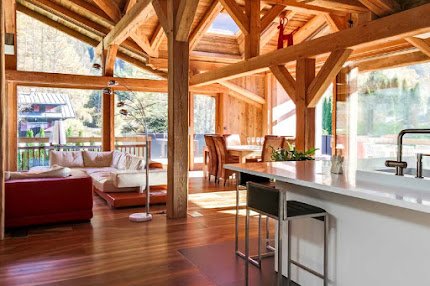 The Perfect Alpine Escape in Chamonix