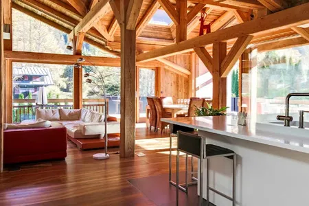 The Perfect Alpine Escape in Chamonix