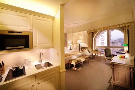City Centre Serviced Apartments