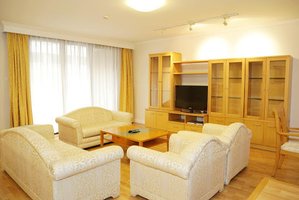 Sanyuanqiao Station Road Apartments, Chaoyang