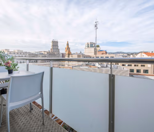 Sant Pere Serviced Apartment