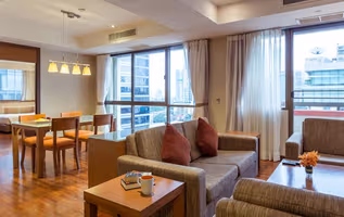 Silom-Bandara Residences, Bangkok