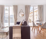 Alonso Martinez Serviced Apartment