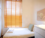 Studios near Kensington Gardens in Paddington