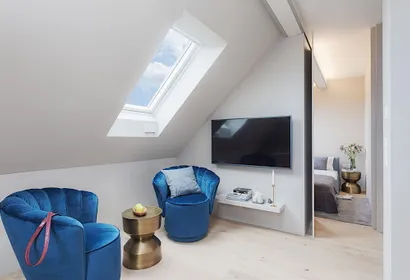 Wiedikon service apartment