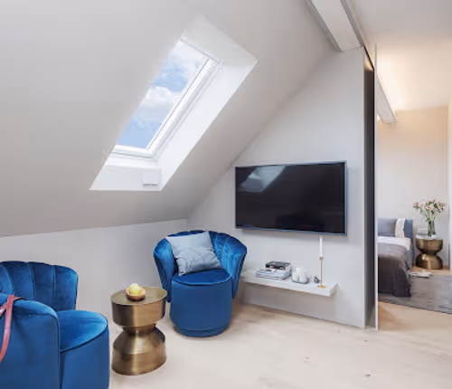 Wiedikon service apartment