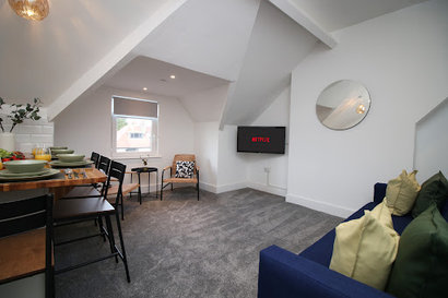 Affinity Serviced Apartments
