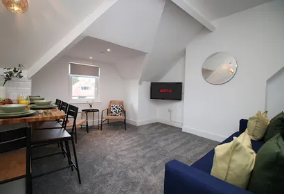 Affinity Serviced Apartments