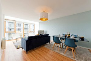 Grand Canal VI Apartment Docklands Dublin