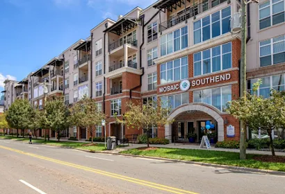 Mosaic South End Apartments
