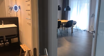 Timehouse serviced apartment