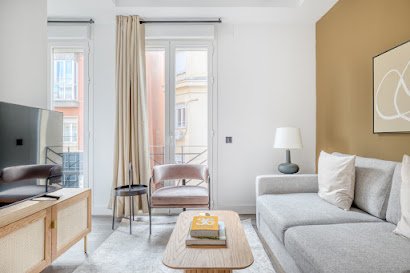 C. de Málaga Apartment