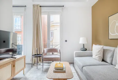 C. de Málaga Apartment