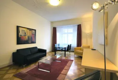 Mainaustrasse Serviced Apartments, Right Shore of The Lake