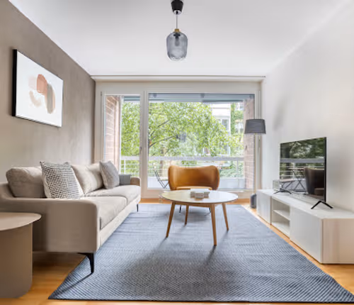 Gasstrasse Serviced Apartments