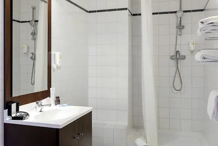 Bathroom at Lille Vauban