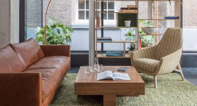 Weesperbuurt E Serviced Apartments