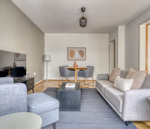 Gartenstrasse Serviced Apartment