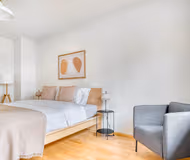 Steinenvorstadt 38 Serviced Apartment