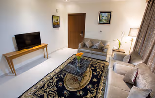 Ash Shuhada Serviced Apartment, Ash shuhada