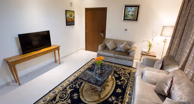 Ash Shuhada Serviced Apartments