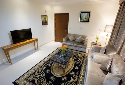 Ash Shuhada Serviced Apartment, Ash shuhada