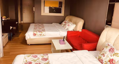 Taihua Serviced Apartments