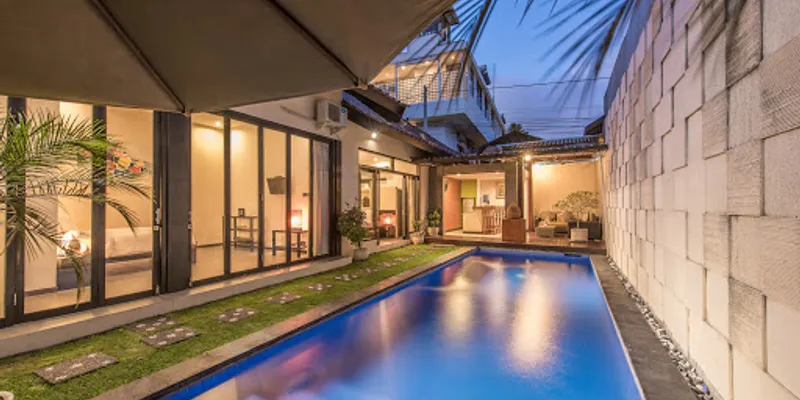Luxury Daria Villa in Seminyak