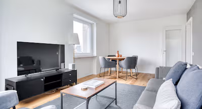 Rütlistrasse Serviced Apartments