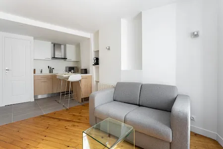 Wagram Serviced Apartment