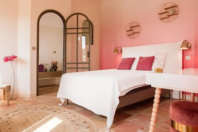 An Enchanting Villa in Provence