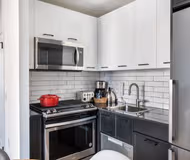 Wall Street ( 2 Bedroom & 2 Bathroom )