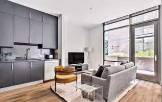 Barton Springs Rd Serviced Apartments