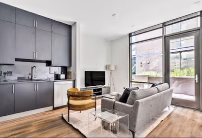 Barton Springs Rd Serviced Apartments