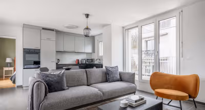 Leimbach Serviced Apartments