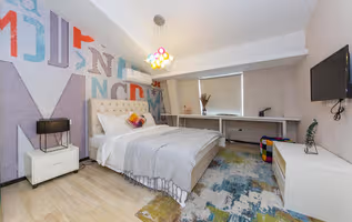 Gushan Road Apartments, Pudong