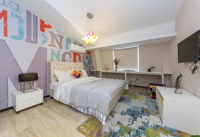 Gushan Road Apartments, Pudong