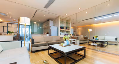 Guihua Street Serviced Apartments